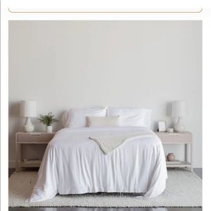 Cozy Earth Duvet Cover